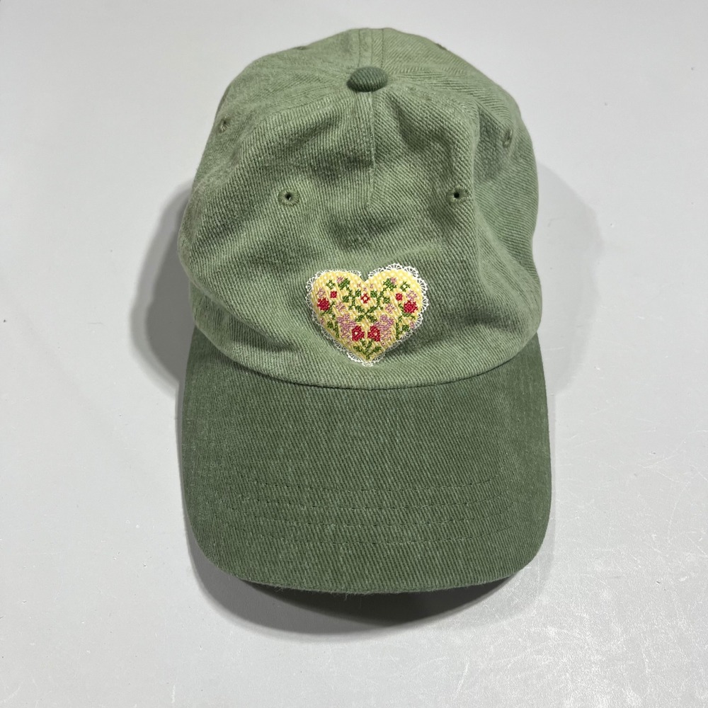 Rubi Boho Fisherman Granola Casual Embroidered Baseball Cap Adjustable Womens OS